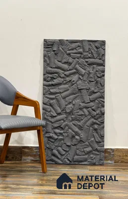 PN 06417 C PU Stone Panel 4 ft x 2 ft