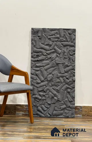 PN 06417 C PU Stone Panel 4 ft x 2 ft