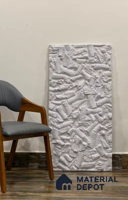 PN 06417 D PU Stone Panel 4 ft x 2 ft