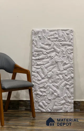 PN 06417 D PU Stone Panel 4 ft x 2 ft
