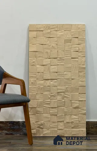 PN 06418 C PU Stone Panel 4 ft x 2 ft