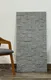 PN 06418 E Block Stone Series PU Stone Panel 4x2 ft – 20 mm Light Grey indoor decorative stone wall panel