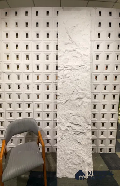 PN 06419 C PU Stone Panel 9.67 ft x 2 ft