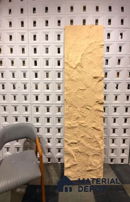 PN 06420 PU Stone Panel 8 ft x 2 ft