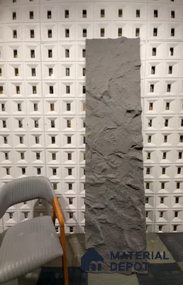 PN 06420 B PU Stone Panel 8 ft x 2 ft