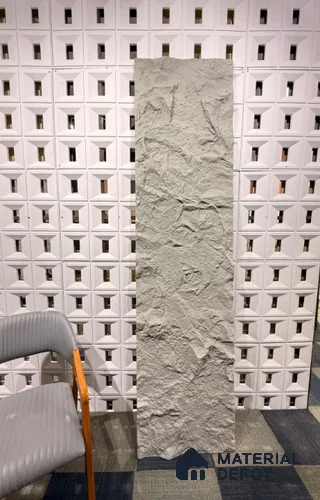 PN 06420 D PU Stone Panel 8 ft x 2 ft