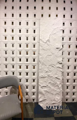 PN 06420 E PU Stone Panel 8 ft x 2 ft