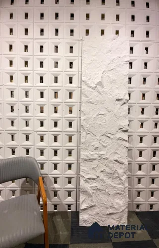 PN 06420 E PU Stone Panel 8 ft x 2 ft