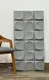 PN 06421 C Bread Crumb Series PU Stone Panel 4x2 ft – 35 mm Light Grey indoor decorative stone wall panel