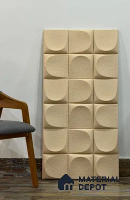 PN 06421 E PU Stone Panel 4 ft x 2 ft