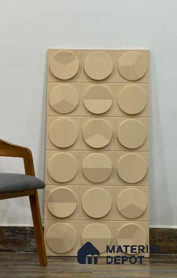PN 06423 PU Stone Panel 4 ft x 2 ft
