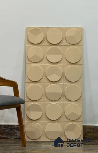 PN 06423 PU Stone Panel 4 ft x 2 ft