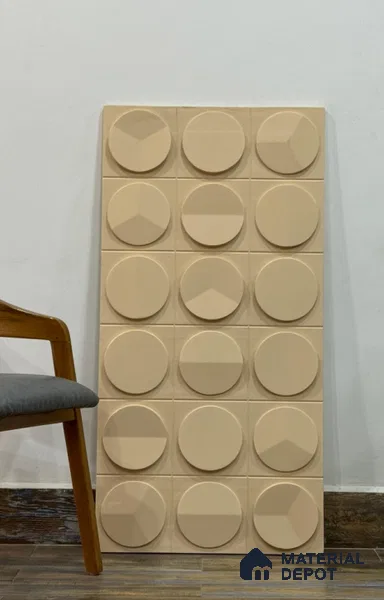 PN 06423 PU Stone Panel 4 ft x 2 ft