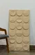 PN 06423 Timeless Clock Series PU Stone Panel 4x2 ft – 35 mm Beige indoor decorative stone wall panel