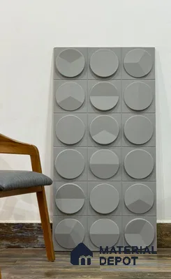 PN 06423 B PU Stone Panel 4 ft x 2 ft