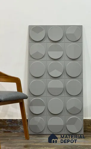 PN 06423 B PU Stone Panel 4 ft x 2 ft