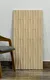 PN 06424 D Ocean Wave Series PU Stone Panel 4x2 ft – 35 mm Beige indoor decorative stone wall panel