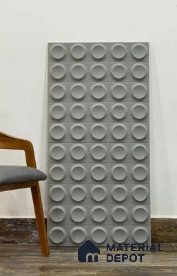 PN 06425 PU Stone Panel 4 ft x 2 ft