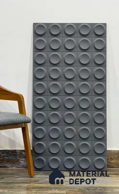 PN 06425 B PU Stone Panel 4 ft x 2 ft
