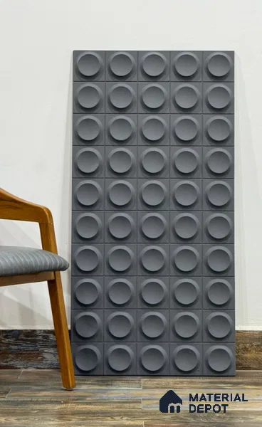 PN 06425 B PU Stone Panel 4 ft x 2 ft