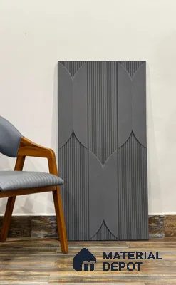 PN 06427 D PU Stone Panel 4 ft x 2 ft