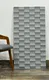 PN 06429 B Step Block Series PU Stone Panel 4x2 ft – 20 mm Light Grey indoor decorative stone wall panel