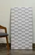 PN 06429 E Step Block Series PU Stone Panel 4x2 ft – 20 mm White indoor decorative stone wall panel