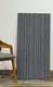 PN 06430 C Bamboo Craft Series PU Stone Panel 4x2 ft – 20 mm Dark Grey indoor decorative stone wall panel