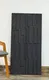 PN 06432 C Block Bars Series PU Stone Panel 4x2 ft – 25 mm Black indoor decorative stone wall panel