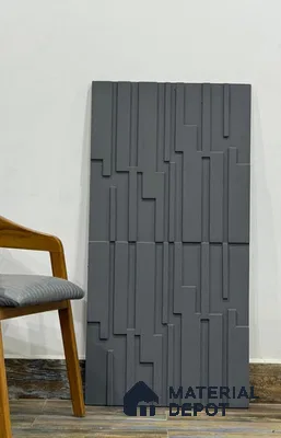 PN 06432 E PU Stone Panel 4 ft x 2 ft