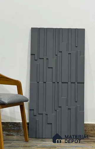 PN 06432 E PU Stone Panel 4 ft x 2 ft