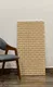 PN 06433 B Cube Block Series PU Stone Panel 4x2 ft – 20 mm Beige indoor decorative stone wall panel