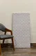 PN 06433 E Cube Block Series PU Stone Panel 4x2 ft – 20 mm White indoor decorative stone wall panel