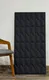 PN 06434 C Diamond Cut Series PU Stone Panel 4x2 ft – 25 mm Black indoor decorative stone wall panel