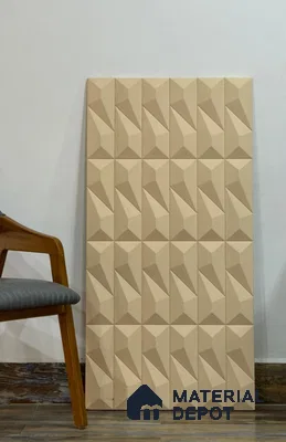 PN 06434 E PU Stone Panel 4 ft x 2 ft