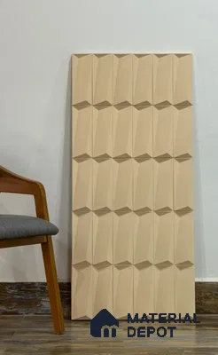 PN 06435 B PU Stone Panel 4 ft x 1.83 ft