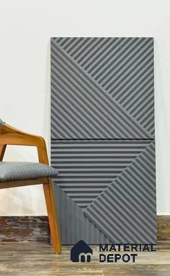 PN 06436 B PU Stone Panel 4 ft x 2 ft