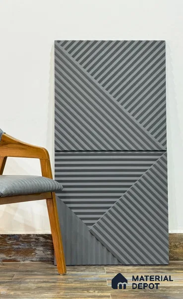 PN 06436 B PU Stone Panel 4 ft x 2 ft
