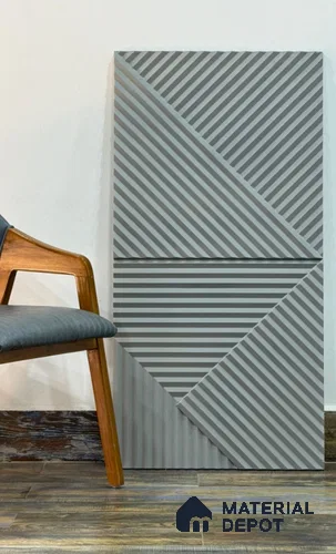 PN 06436 C PU Stone Panel 4 ft x 2 ft