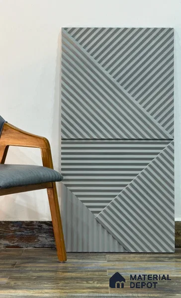 PN 06436 C PU Stone Panel 4 ft x 2 ft