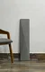 PN 06438 D Triangle Prism Series PU Stone Panel 3x0.67 ft – 35 mm Light Grey indoor decorative stone wall panel