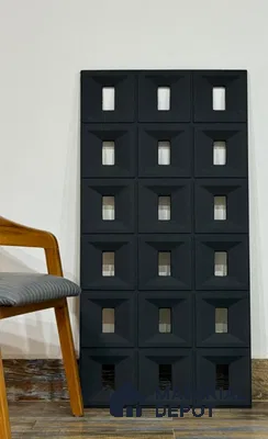 PN 06439 B PU Stone Panel 4 ft x 2 ft