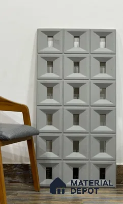 PN 06439 C PU Stone Panel 4 ft x 2 ft