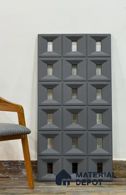 PN 06439 E PU Stone Panel 4 ft x 2 ft
