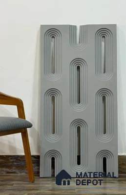 PN 06440 E PU Stone Panel 4 ft x 2 ft