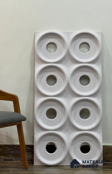 PN 06441 E PU Stone Panel 4 ft x 2 ft