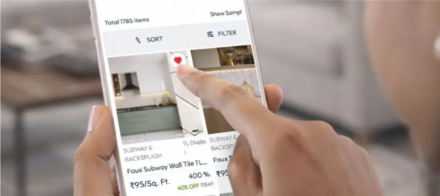 Shortlist Products online