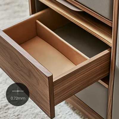 Product Mockup of Laminate showing in 0.72mm Liner Laminates