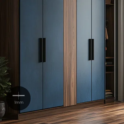 Product Mockup of Laminate showing in 1mm Decorative Laminates
