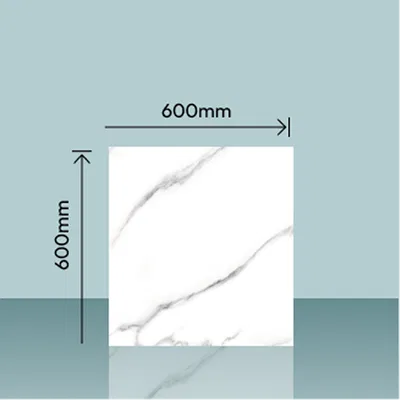 Closeup application image of 2 ft x 2 ft Tile in Kitchen
